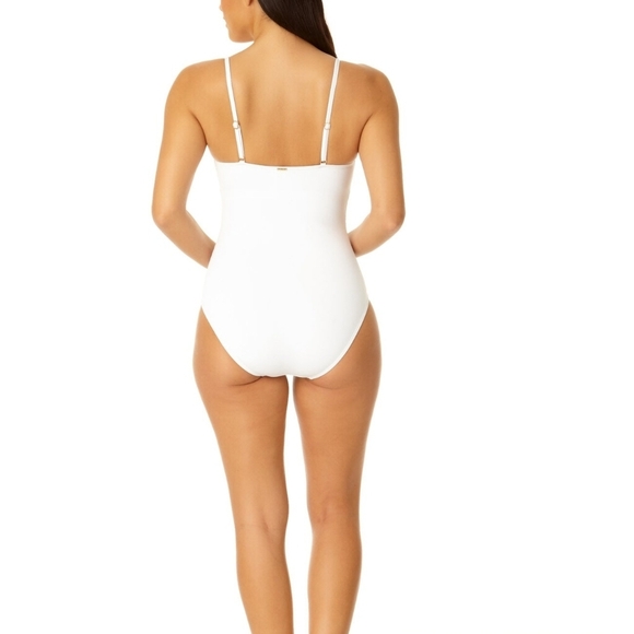 Ann Cole Swimsuit Size 16 - Picture 4 of 8